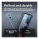 Refurbished - Motorola Moto E15 MediaTek Helio G81 6.67" 2GB RAM 64GB Storage 4G Smartphone - Misty Blue