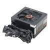 Vida 500W 80 Plus Bronze Fully Wired ATX PSU Power Supply - Black