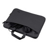 Trust Bologna 16" Notebook / Laptop Carrying Bag Eco - Black