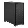 Fractal Design Pop 2 Air Solid Mid Tower PC Case - Black