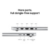 Samsung Galaxy Book4 Intel Core 5 120U 8GB RAM 256GB SSD 15.6" Full HD Windows 11 Home Laptop
