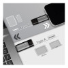 Team Group X1 256GB USB 3.2 Gen1 Flash Drive