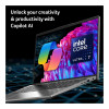 Acer Swift Go 14 Intel Core Ultra 7 155H laptop with 1TB SSD and 16GB RAM