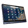 Refurbished - Lenovo ThinkPad C13 Yoga Gen 1 Chromebook AMD Ryzen 5 3500C 8GB RAM 128GB SSD 13.3" Touchscreen ChromeOS Laptop