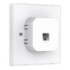 TP-Link EAP115-WALL 300 Mbit/s White Power over Ethernet (PoE) Wireless Access Point