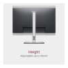 Dell Pro Plus P3225DE 32" IPS Quad HD 100Hz USB-C Height Adjustable Docking Monitor