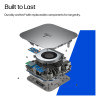 HP Thunderbolt G6 Docking Station With 100W Power Delivery