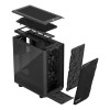 Fractal Design Meshify 2 XL Black EATX Full Tower Light Windowed Tempered Glass PC Case