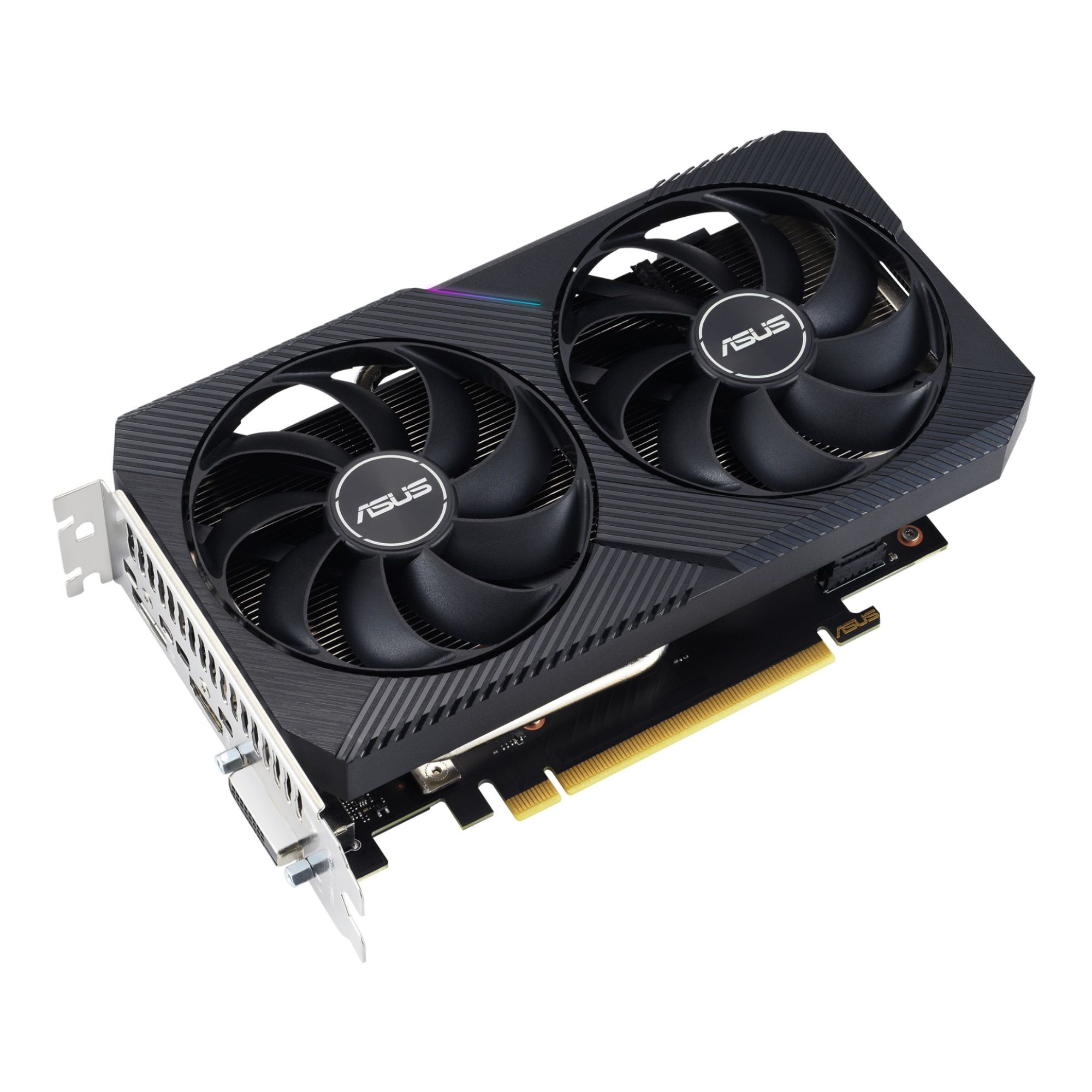 ASUS DUAL-RTX3050-O8G-V2 90YV0GH6-M0NA00 Graphics Card