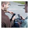 Trust Primo Ultra-thin Lithium-Ion 5000 mAh Power Bank - Black