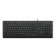 Lenovo Essential Wired QWERTY UK English Layout Keyboard Black