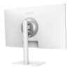 Refurbished - MSI Modern MD272QXPW 27" IPS Wide-QHD 100Hz 1ms USB-C Height Adjustable Monitor with Speakers