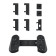 ASUS ROG Tessen RGB Lighting Android Mobile Wired Gamepad