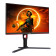 Refurbished - AOC G3 Q27G3XMN/BK 27" Quad HD 180Hz 1ms Height Adjustable Gaming Monitor