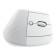 Logitech Lift Vertical RF Wireless Bluetooth Optical 4000 DPI Ergonomic Mouse - White