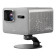 BenQ TK705i 120" 3000 ANSI Lumens 4K Ultra HD DLP Gaming Projector with Speakers