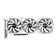 PNY GeForce RTX 4070 Ti SUPER Verto OC triple fan white graphics card