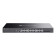 TP-Link Omada 24-Port 2.5GBASE-T L2+ 4 10GE SFP+ Slots Managed Switch