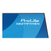 iiyama ProLite XB2797HSN-B1 27" Full HD IPS 100Hz 1ms USB-C Height Adjustable Monitor with Speakers - Matte Black