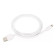 Griffin GP-003-WHT Charge Sync Data 1M Transfer Cable with Lightning Connector