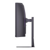 Refurbished - LG UltraGear 37G800A-B 37" UHD 4K 165Hz 1ms Height Adjustable Curved Gaming Monitor