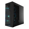 Arctic Xtender ARGB Tempered Glass Mid Tower PC Case -Black