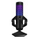 ASUS ROG Carnyx RGB Lighting Table Microphone - Black