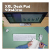 Trust Benya XXL Desk Pad - Green