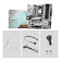 MSI B850M GAMING PLUS WIFI micro ATX AMD Socket AM5 Motherboard