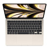 Refurbished - Apple MacBook Air (2022) M2 Chip Octa Core 8GB RAM 256GB SSD 13.6" MacOS Laptop