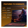 ASUS TUF Gaming A16 FA607NUG-RL116W AMD Ryzen 7 7445HS 16GB RAM 512GB SSD RTX 4050 16" Windows 11 Home Gaming Laptop