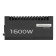 ASUS Pro WS 1600W ATX 3.1 80 Plus Platinum PSU Power Supply - Black