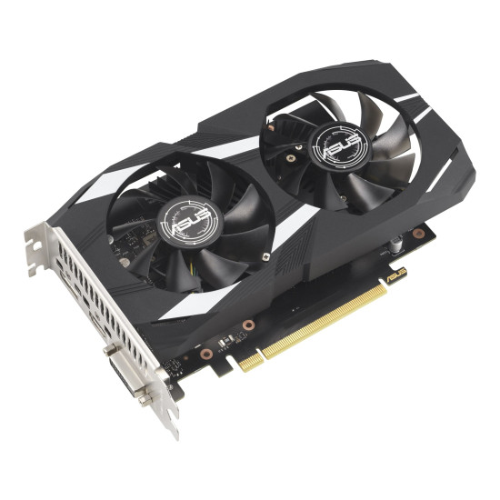ASUS GeForce RTX 3050 6GB GDDR6 for immersive gaming experiences
