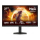 Refurbished - AOC G4 Series Q27G4XF 27" Fast IPS Quad HD 180Hz 1ms Height Adjustable Gaming monitor