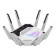 ASUS ROG Rapture GT-BE19000AI WiFi 7 Tri-Band Gaming Router - White