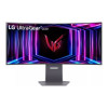 LG UltraGear 34GS95QE-B 33.9" Curved OLED Wide Quad HD 240Hz 0.03ms Height Adjustable Gaming Monitor