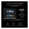 Refurbished - Asus ProArt P16 OLED AMD Ryzen AI 9 HX 370 32GB RAM 2TB SSD RTX 4070 16" OLED Touchscreen 4K Windows 11 Home Laptop
