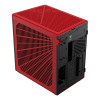Gamdias NESO P1 BR Tempered Glass Full Tower Gaming PC Case - Black