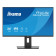 iiyama ProLite XB2497HSN-B1 23.8" Full HD IPS 100Hz 1ms USB-C Height Adjustable Monitor with Speakers - Matte Black