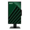 MSI PRO MP242PMG 24" IPS Full HD 120Hz Webcam Height Adjustable Monitor with Speakers
