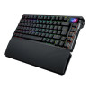 ASUS ROG AZOTH RGB gaming keyboard with durable mechanical keys