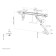 Neomounts NM-D775DXBLACK 10-32" Gas Spring Monitor Arm - Black