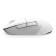 NZXT Lift Elite Optical Wireless/Wired Gaming Mouse - White