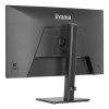 iiyama ProLite XB2796QSC-B1 27" Quad HD IPS 75Hz 4ms USB-C Height Adjustable Monitor with Speakers - Matte Black