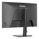 iiyama ProLite XB2796QSC-B1 27" Quad HD IPS 75Hz 4ms USB-C Height Adjustable Monitor with Speakers - Matte Black