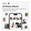 Synology BeeStation Plus 4GB RAM 8TB HDD Personal Cloud NAS Desktop Storage