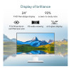 ASUS V400 AiO V440VAK Intel Core i5-13420H 8GB RAM 512GB SSD 23.8" Windows 11 Home All-In-One Desktop PC