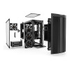 Refurbished - be quiet! Pure Base 500 FX ARGB Tempered Glass Mid Tower Gaming PC Case - Black