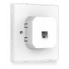 TP-Link Omada AC1200 Wireless MU-MIMO Gigabit Wall-Plate Access Point