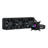 ASUS ROG Strix LC III 360mm Intel/AMD AIO Liquid CPU Cooler - Black